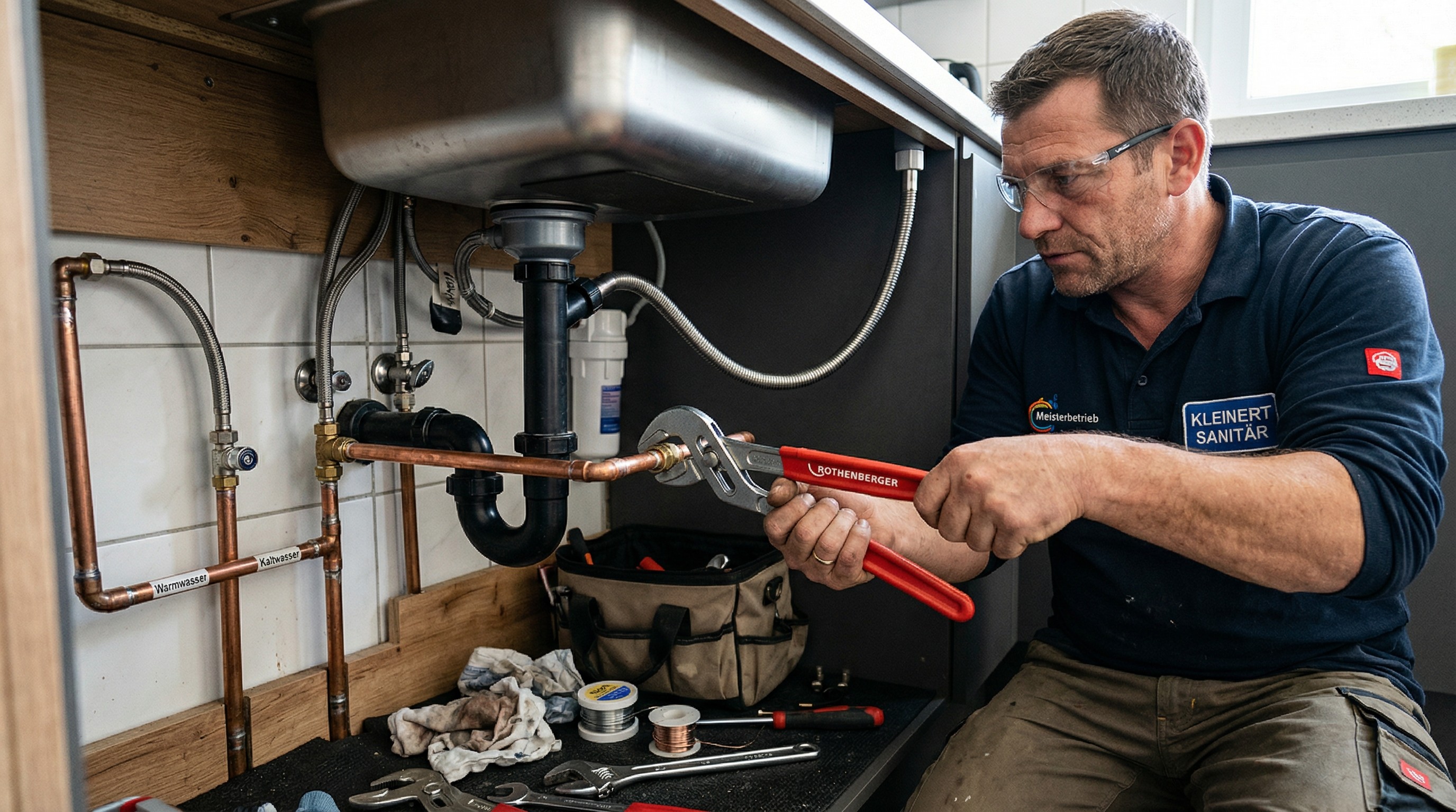 Thomas Schuster Flaschner GmbH – Sanitärinstallateur Forchheim